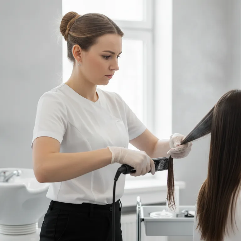 keratinbehandlung luzerne Spiez